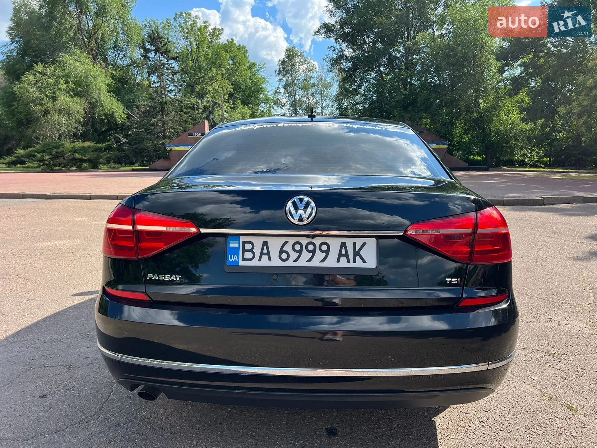 2016 Volkswagen Passat - мініатюра 6
