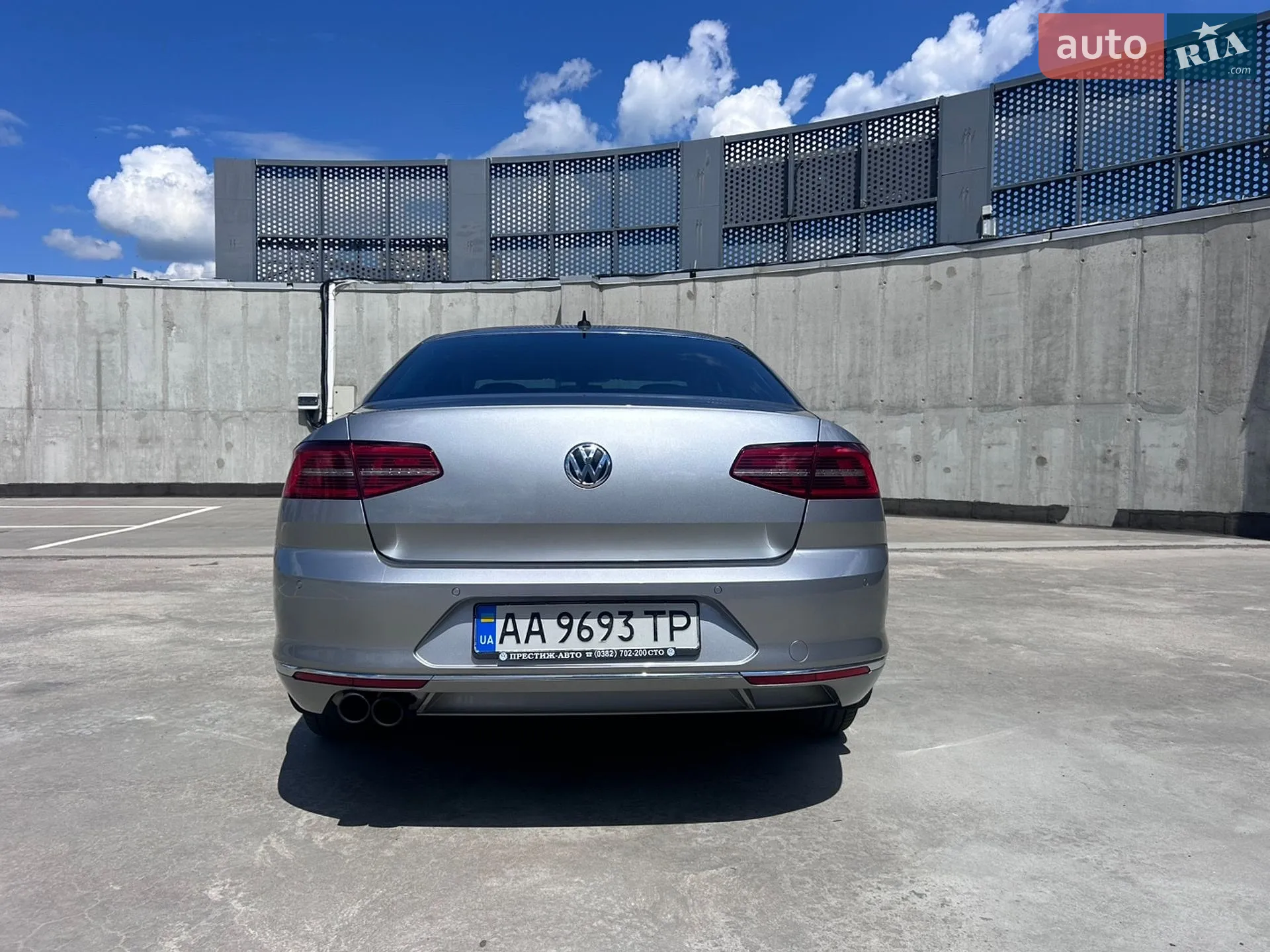 2018 Volkswagen Passat - мініатюра 7