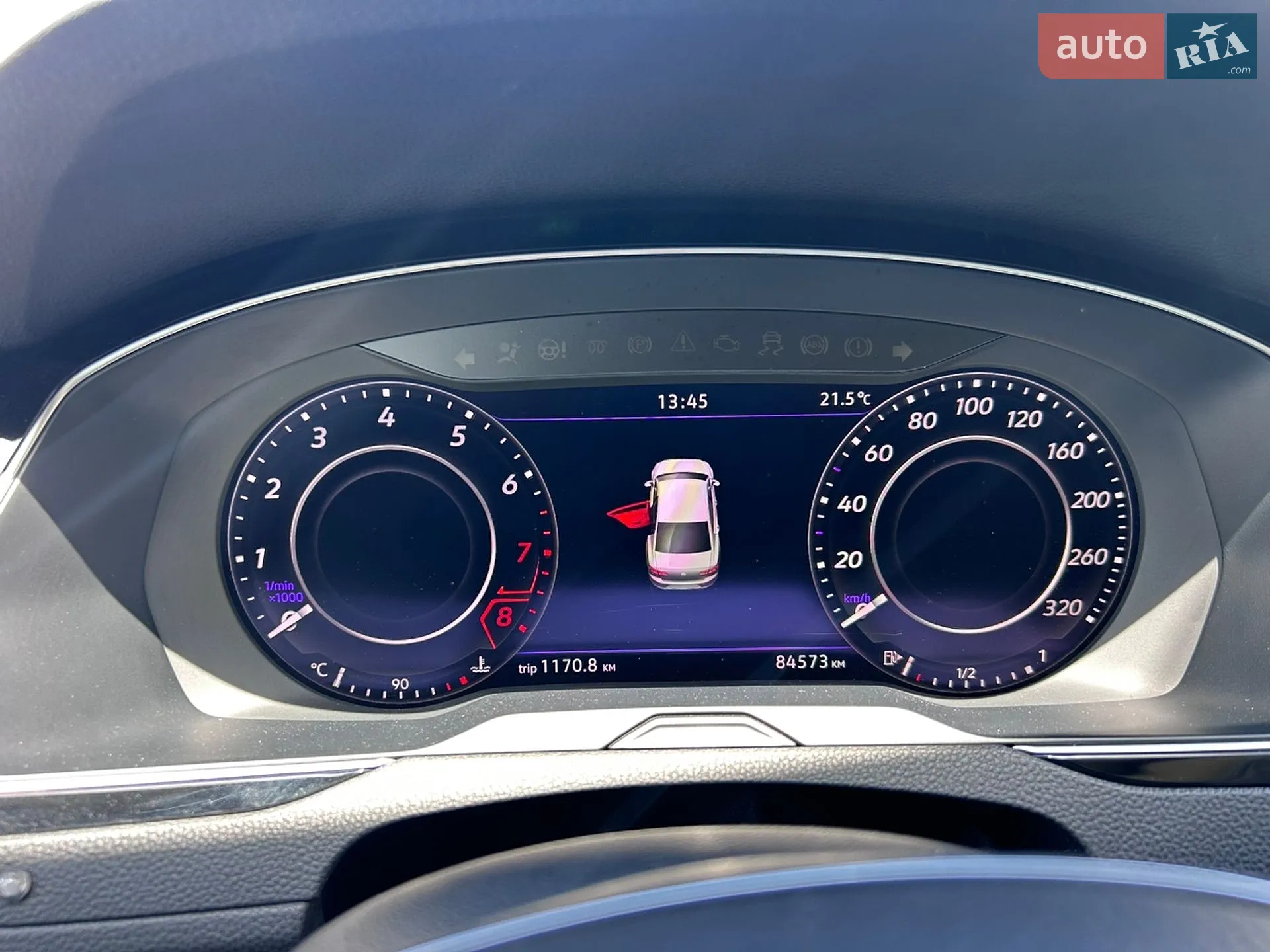 2018 Volkswagen Passat - мініатюра 11