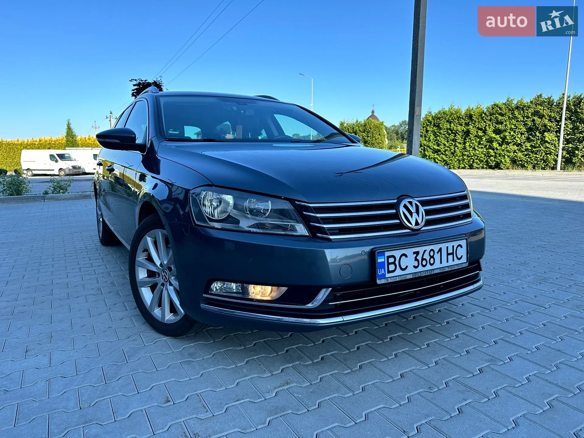 2012 Volkswagen Passat - фото 1