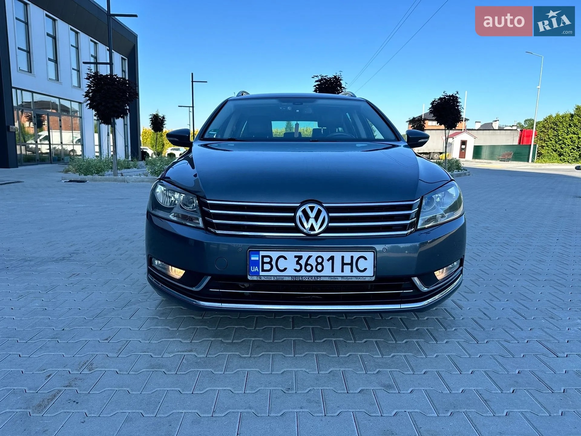 2012 Volkswagen Passat - мініатюра 5