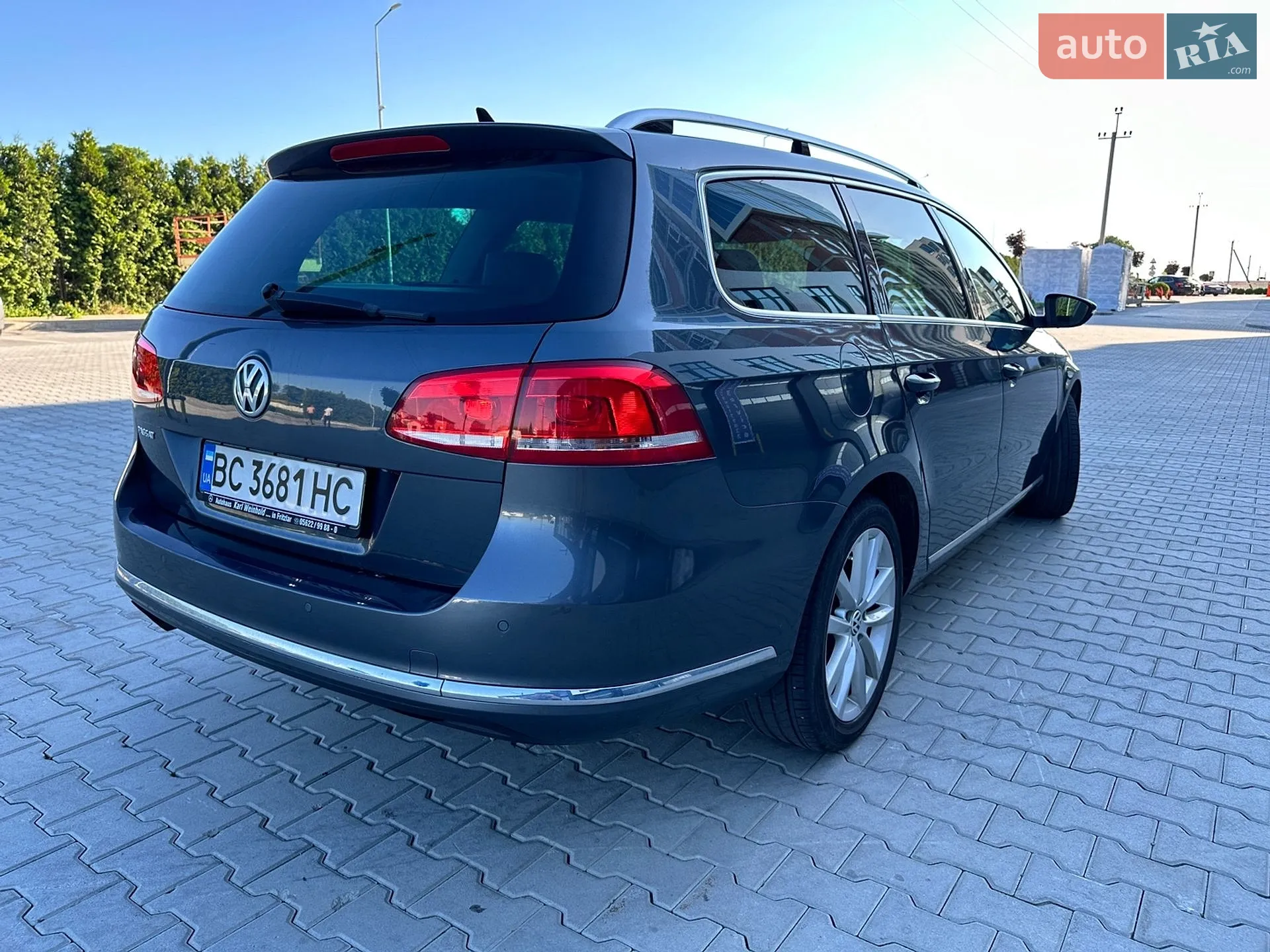 2012 Volkswagen Passat - мініатюра 10