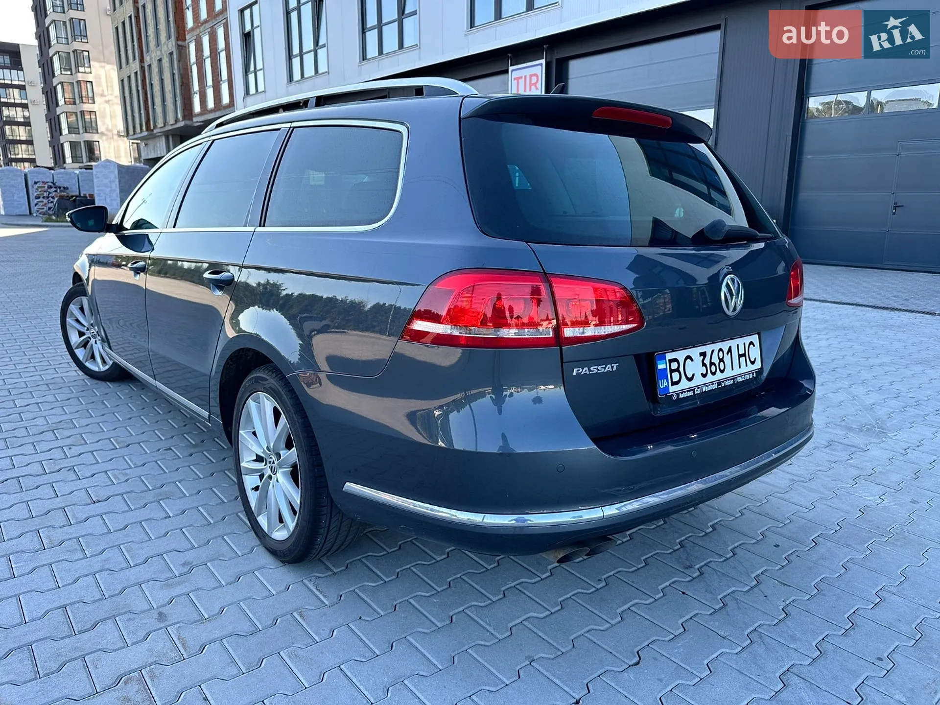 2012 Volkswagen Passat - мініатюра 9
