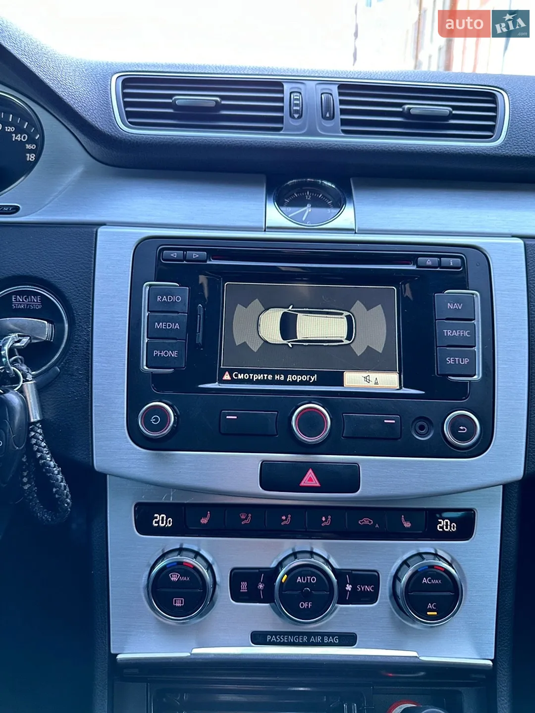 2012 Volkswagen Passat - мініатюра 16