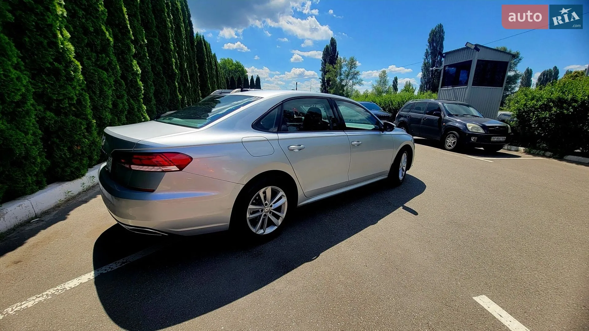 2021 Volkswagen Passat - мініатюра 13