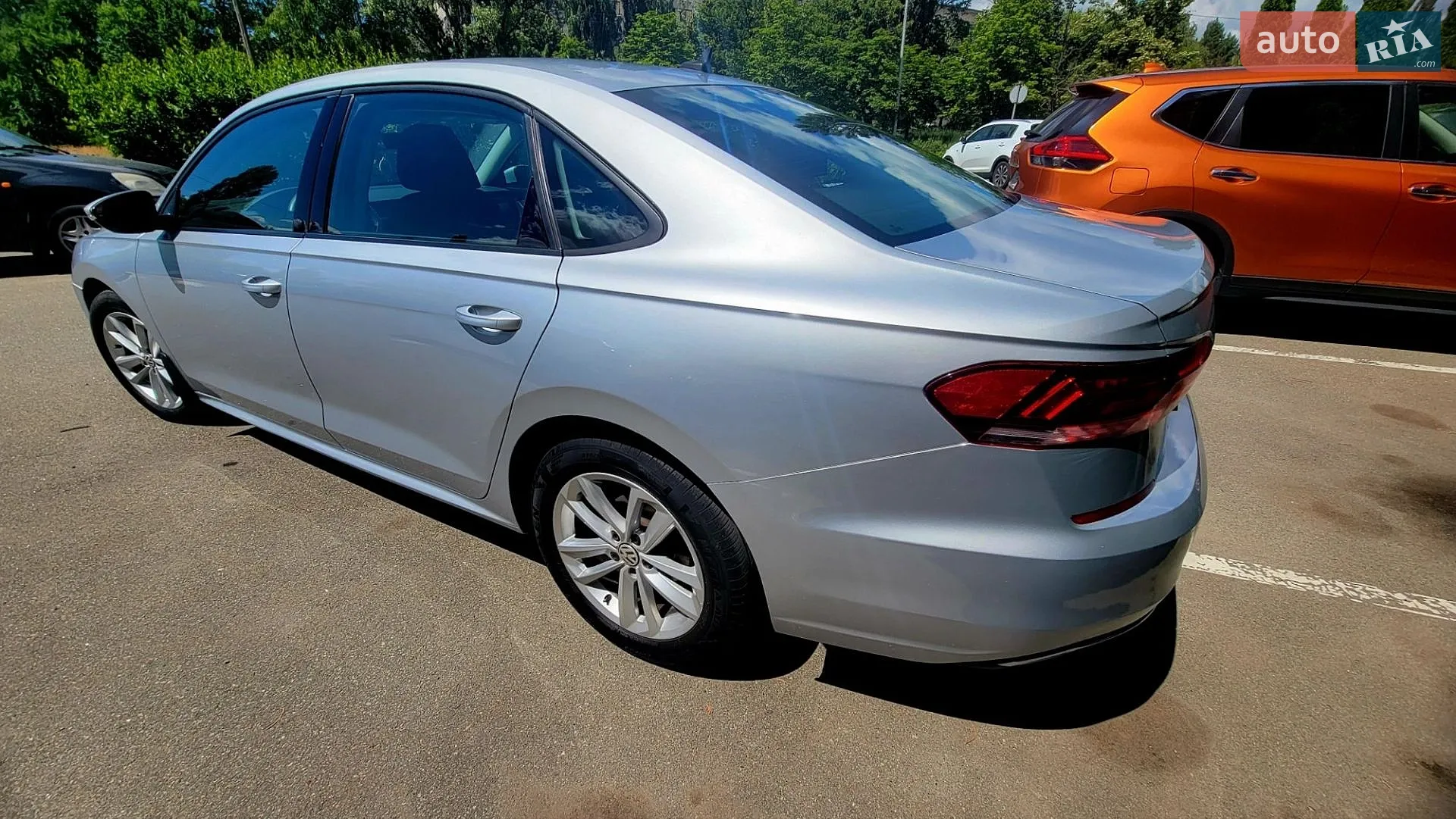 2021 Volkswagen Passat - мініатюра 18