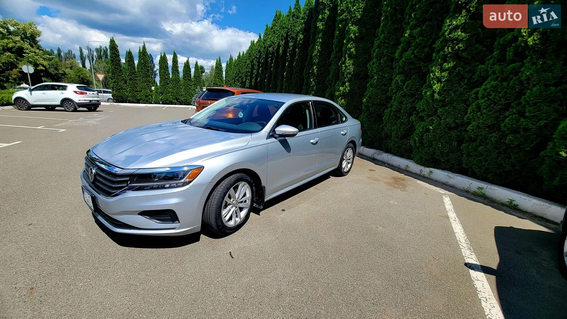 2021 Volkswagen Passat - мініатюра 22