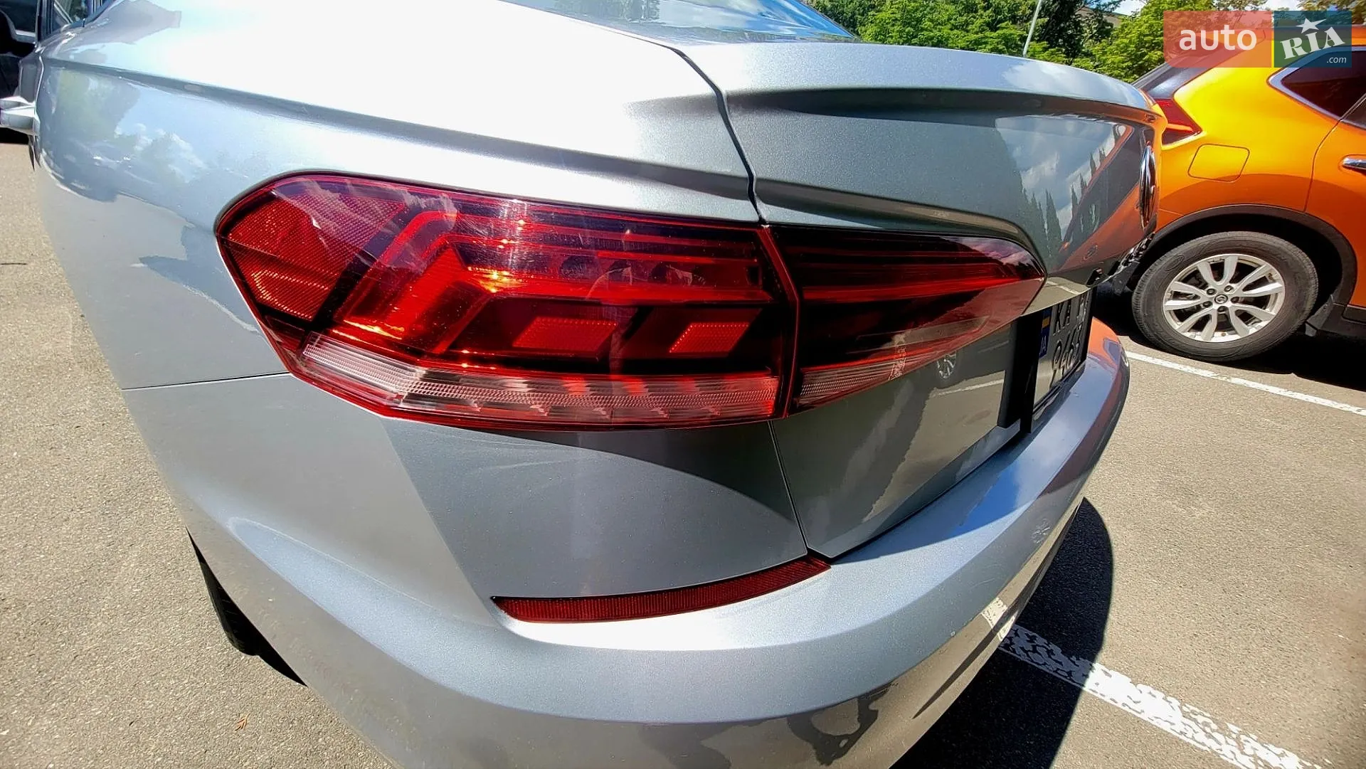 2021 Volkswagen Passat - мініатюра 27