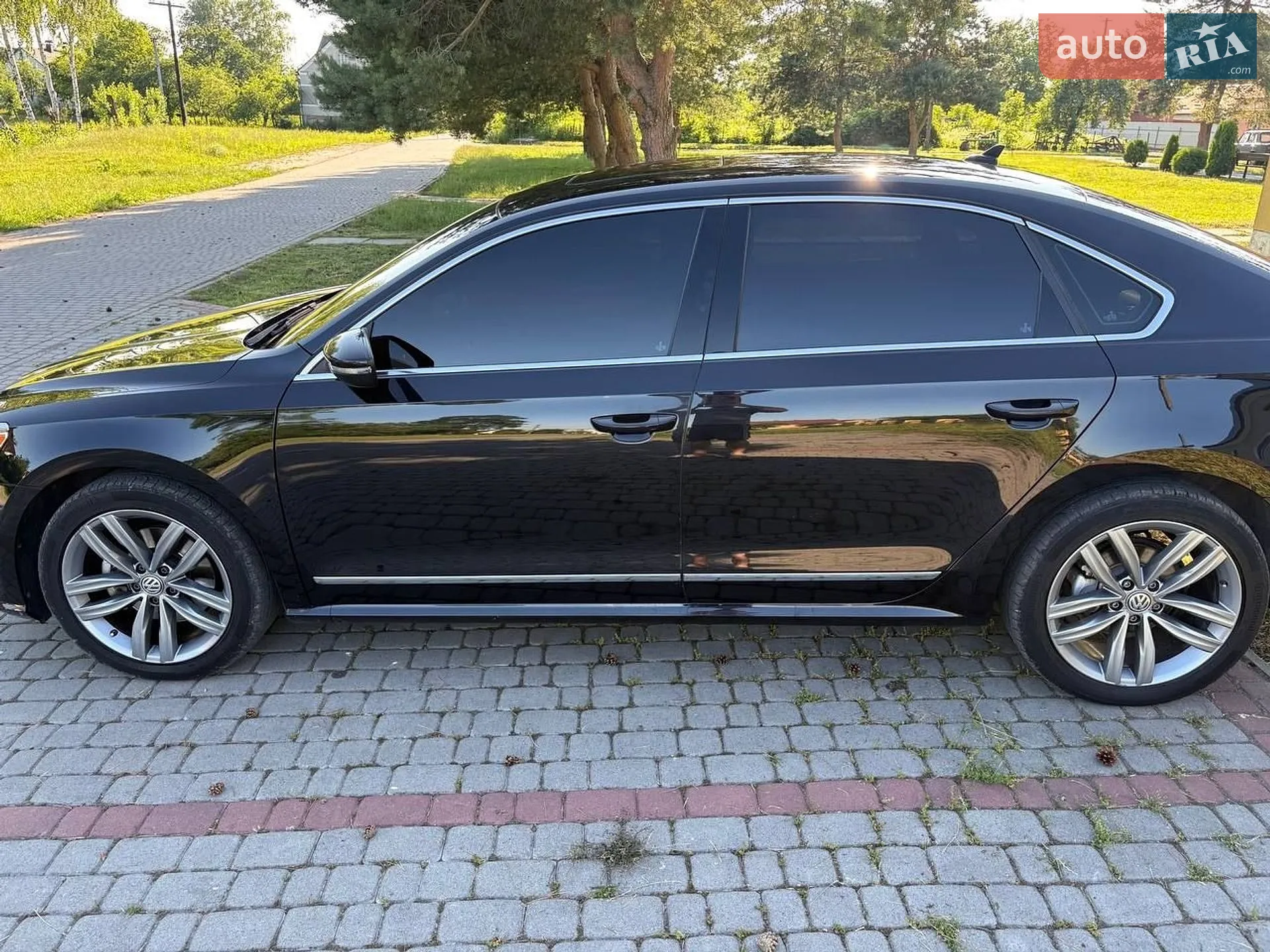 2017 Volkswagen Passat - мініатюра 5