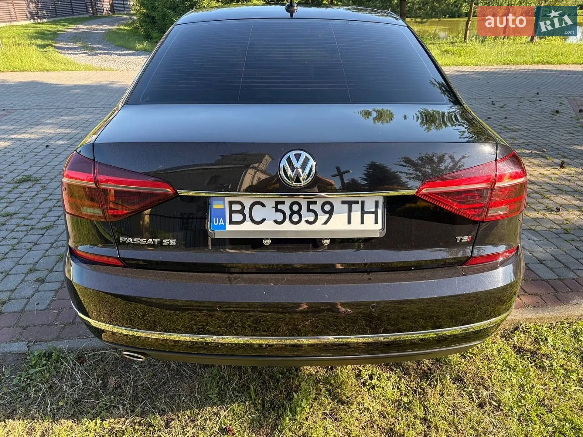 2017 Volkswagen Passat - мініатюра 12