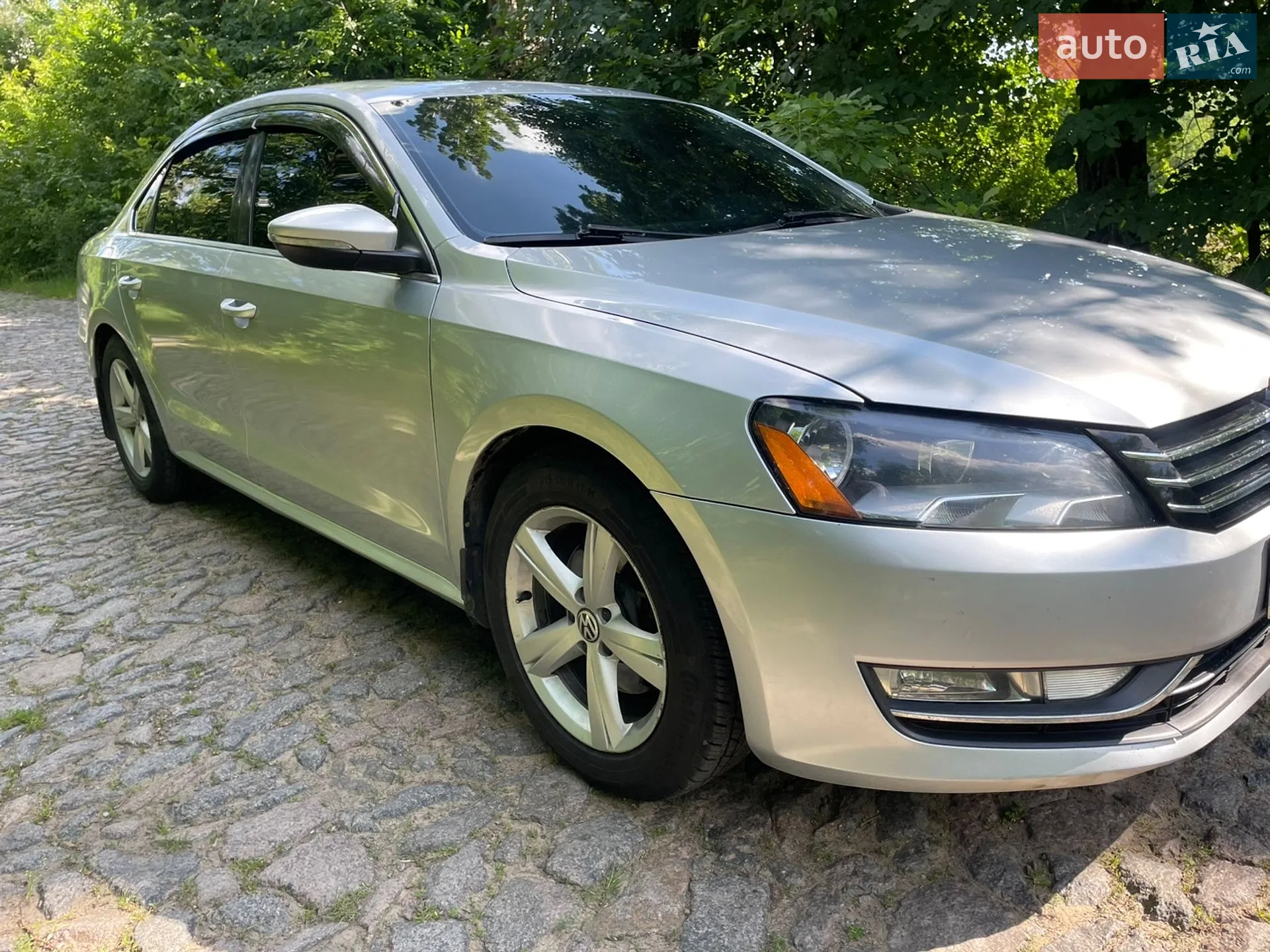 2012 Volkswagen Passat - мініатюра 3