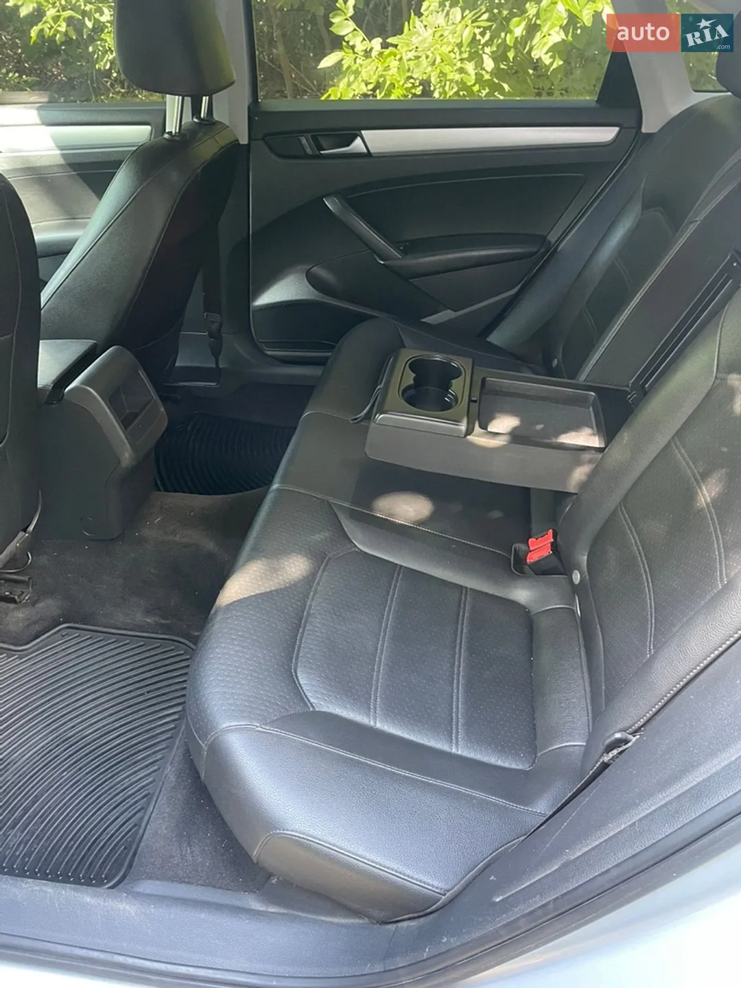 2012 Volkswagen Passat - мініатюра 16