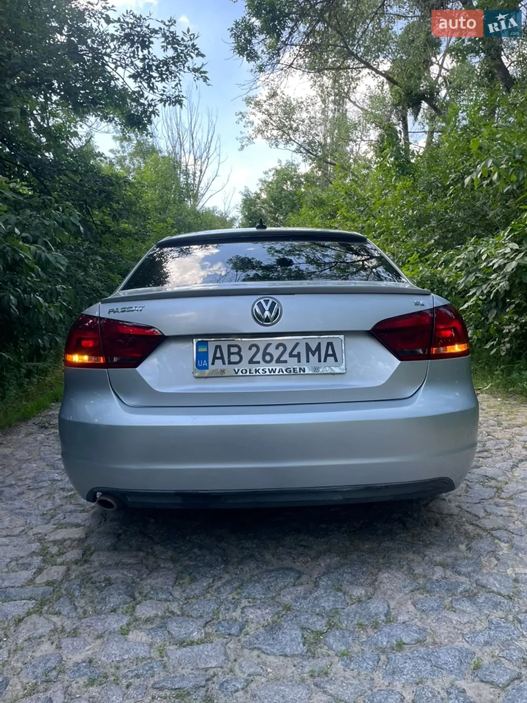 2012 Volkswagen Passat - мініатюра 9