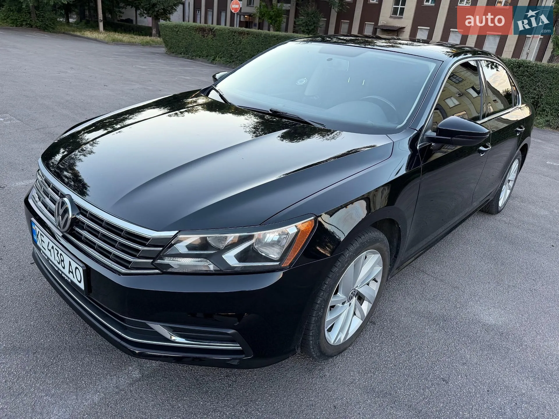 2018 Volkswagen Passat - мініатюра 3