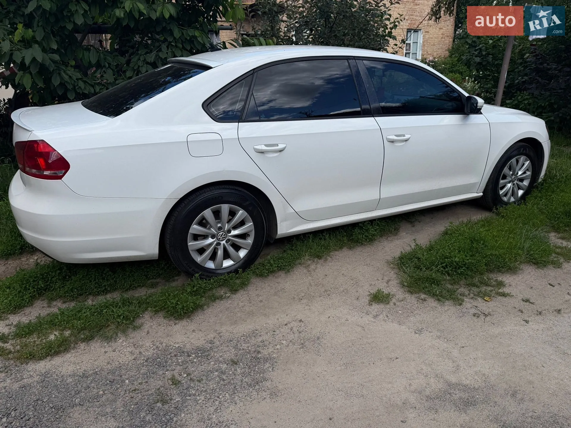 2012 Volkswagen Passat - мініатюра 2