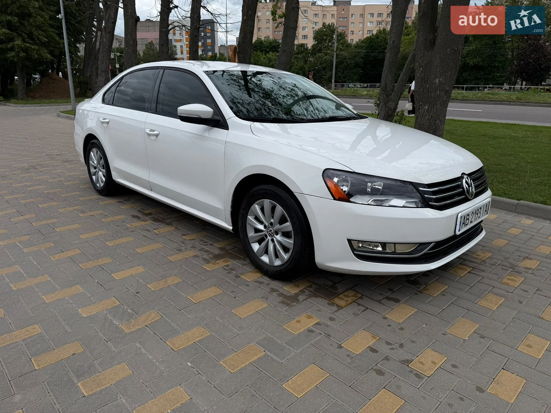 2012 Volkswagen Passat - мініатюра 17