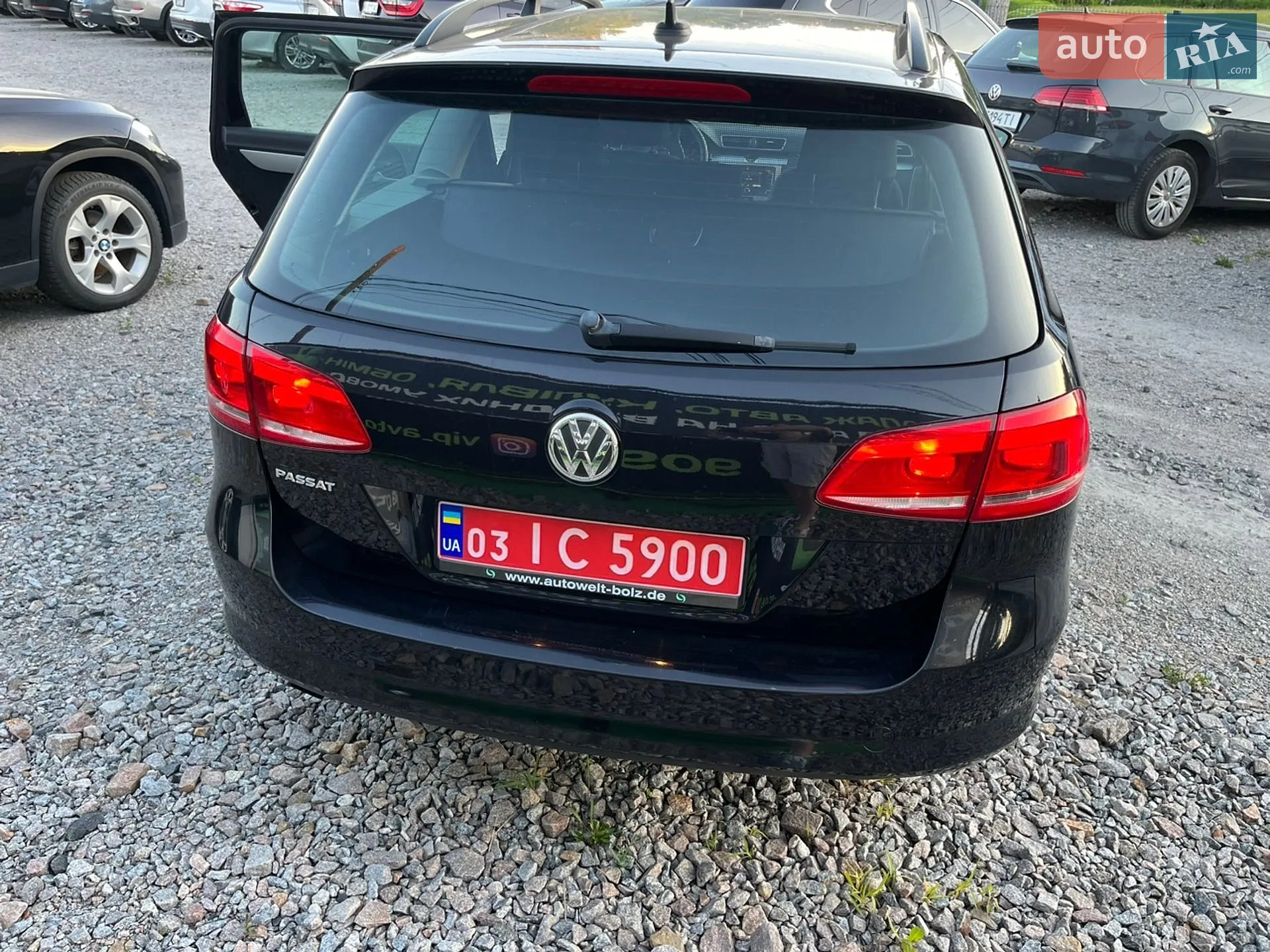 2010 Volkswagen Passat - мініатюра 7
