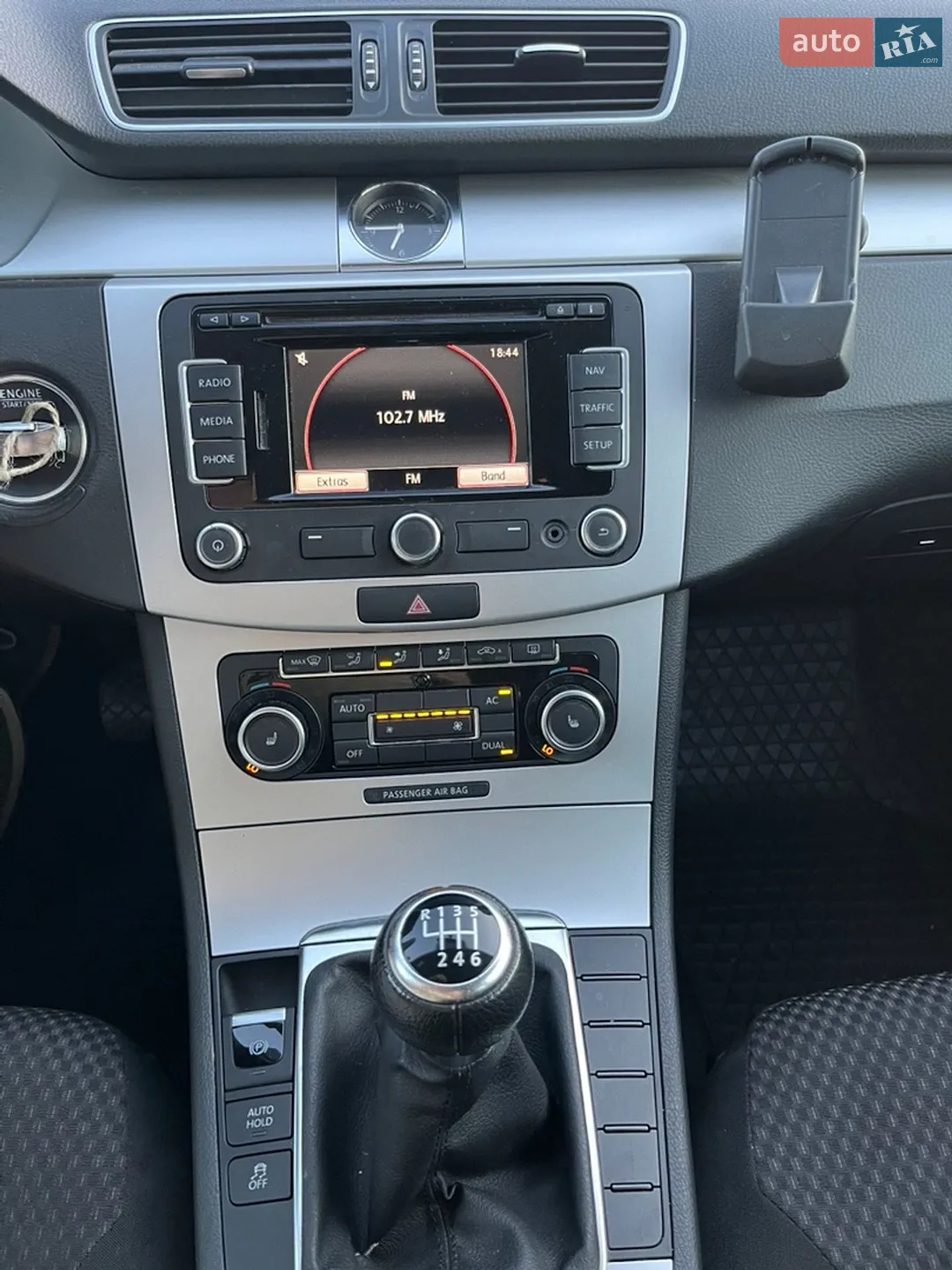 2010 Volkswagen Passat - мініатюра 10