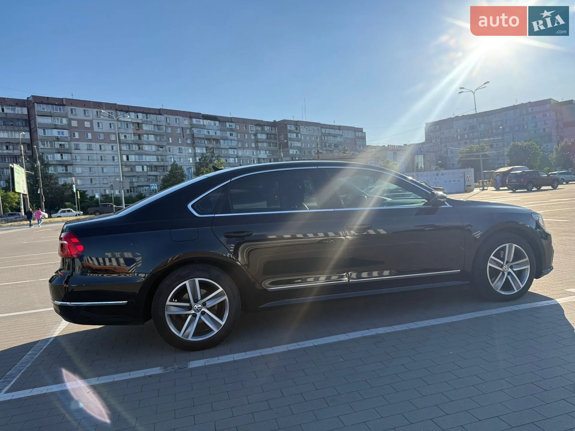2015 Volkswagen Passat - мініатюра 6
