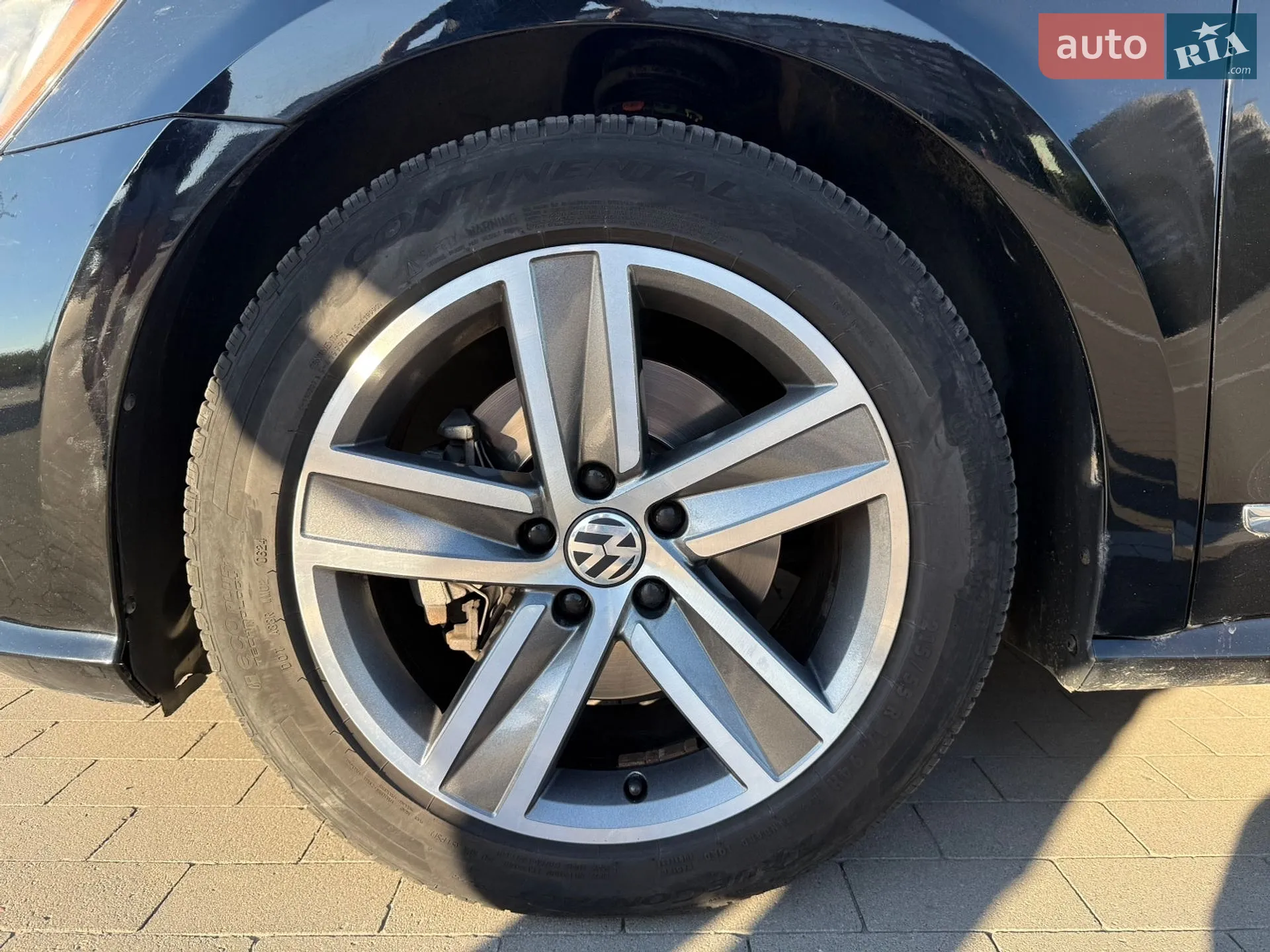 2015 Volkswagen Passat - мініатюра 10