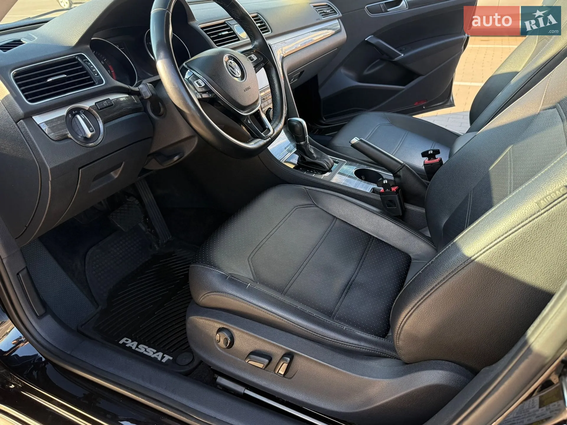 2015 Volkswagen Passat - мініатюра 15
