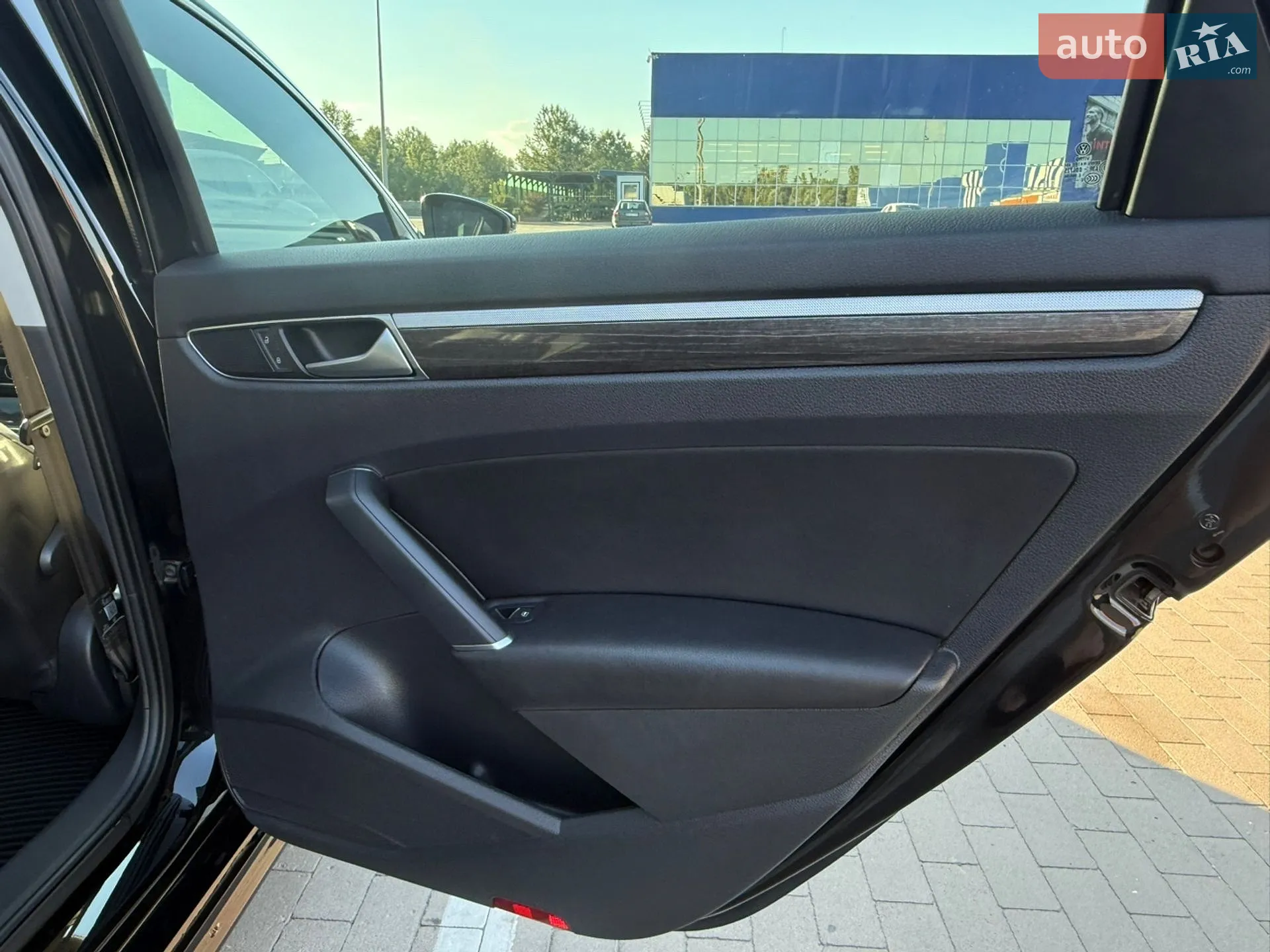 2015 Volkswagen Passat - мініатюра 19