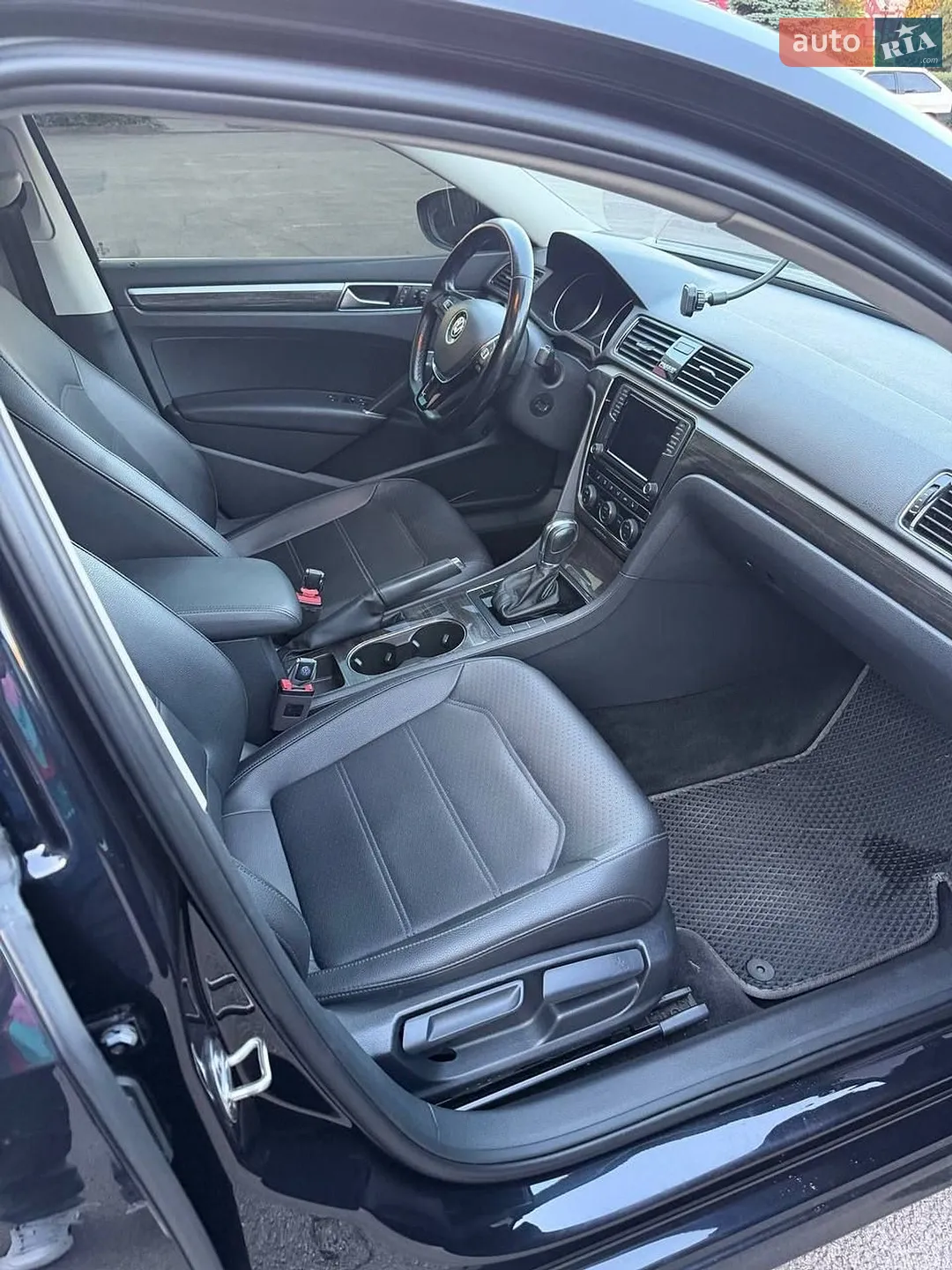 2018 Volkswagen Passat - мініатюра 11