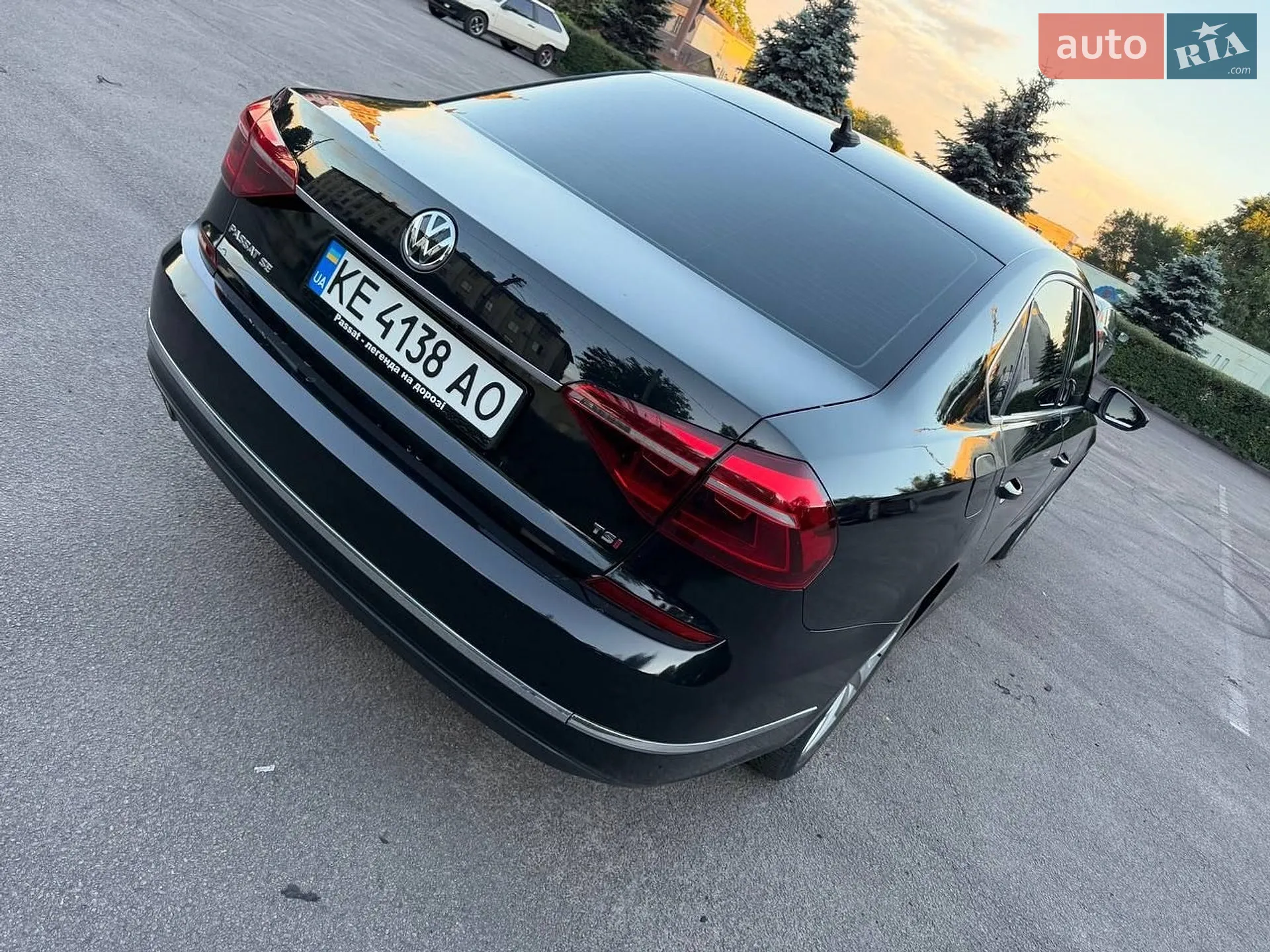 2018 Volkswagen Passat - мініатюра 12