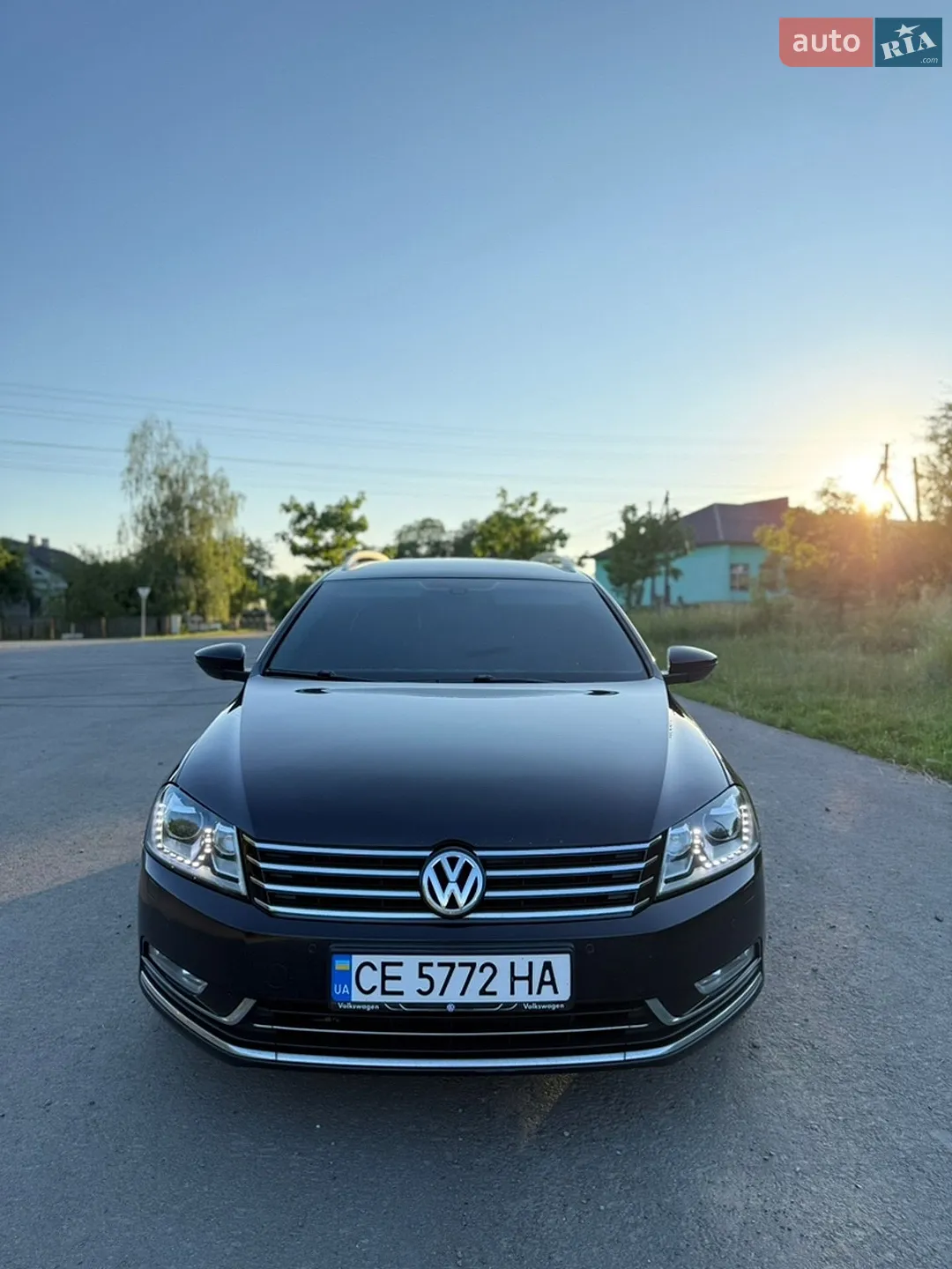2011 Volkswagen Passat - мініатюра 2