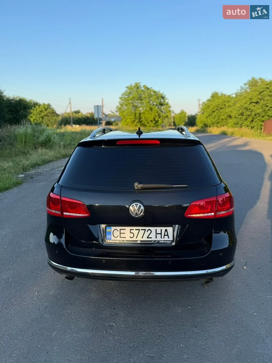 2011 Volkswagen Passat - мініатюра 7