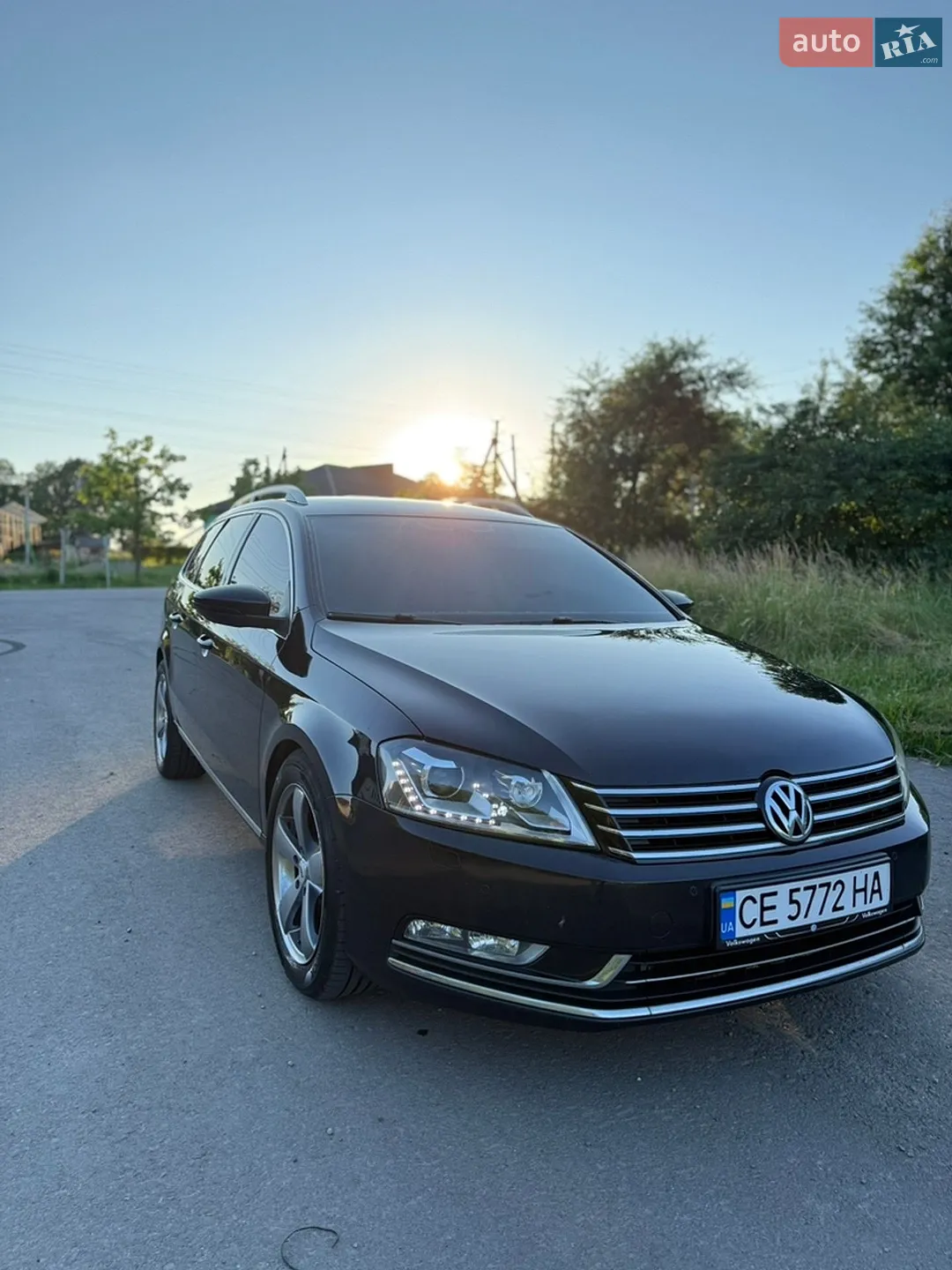 2011 Volkswagen Passat - мініатюра 3