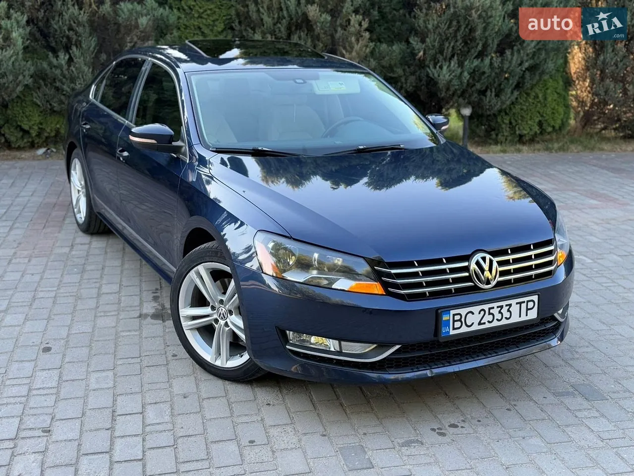 2013 Volkswagen Passat - мініатюра 50