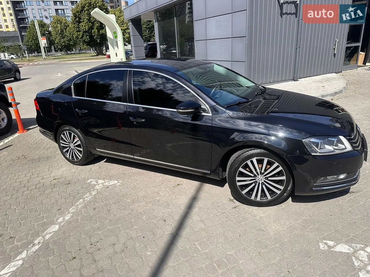 2014 Volkswagen Passat - мініатюра 29