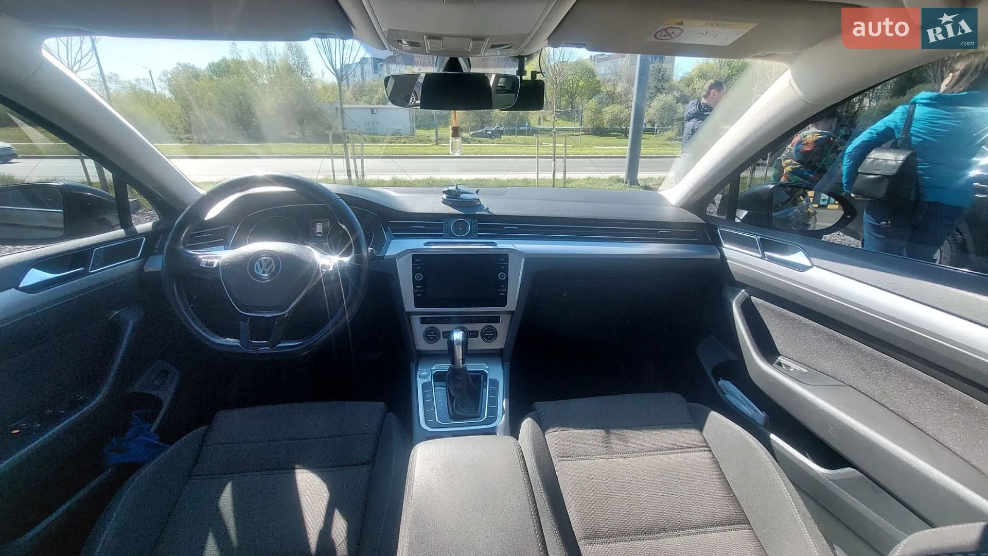2017 Volkswagen Passat - мініатюра 10