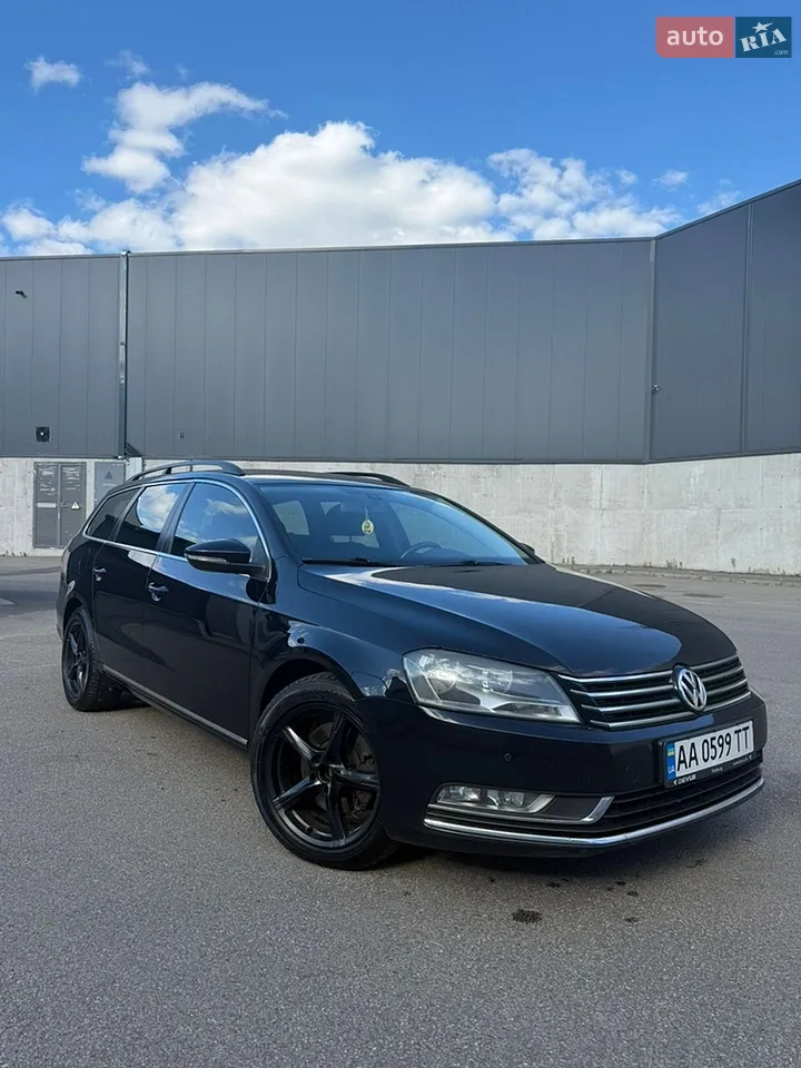 2014 Volkswagen Passat - мініатюра 22
