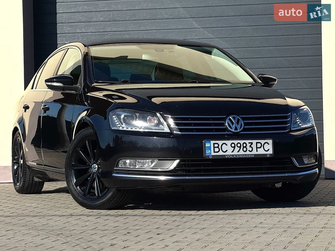 2014 Volkswagen Passat - мініатюра 19