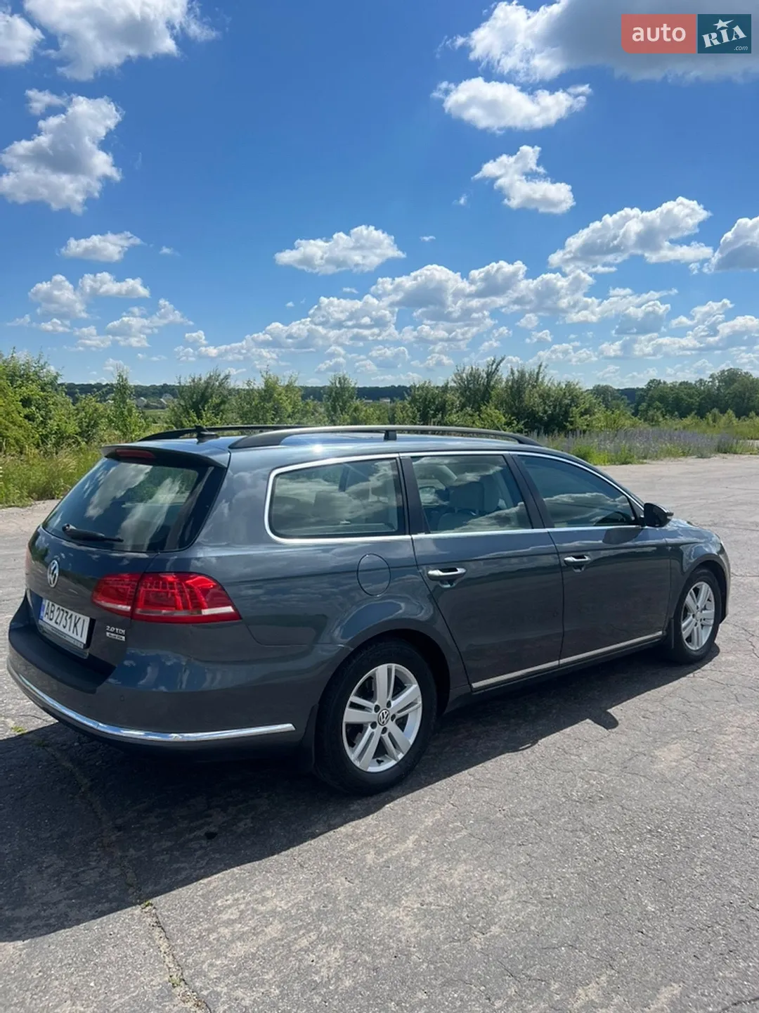 2012 Volkswagen Passat - мініатюра 9