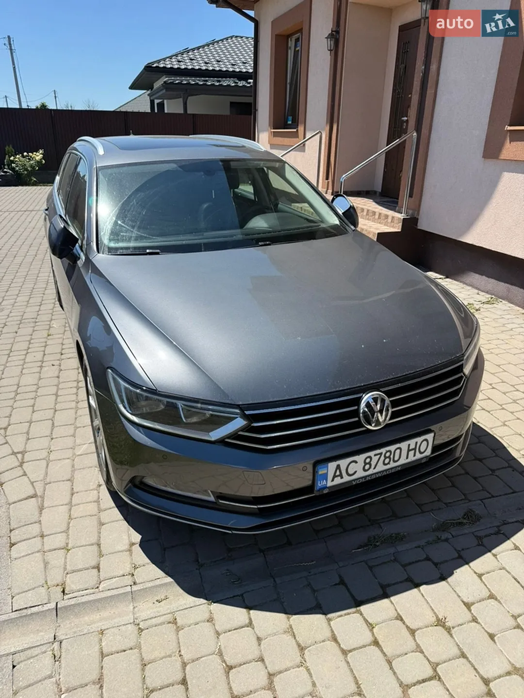 2015 Volkswagen Passat - мініатюра 2