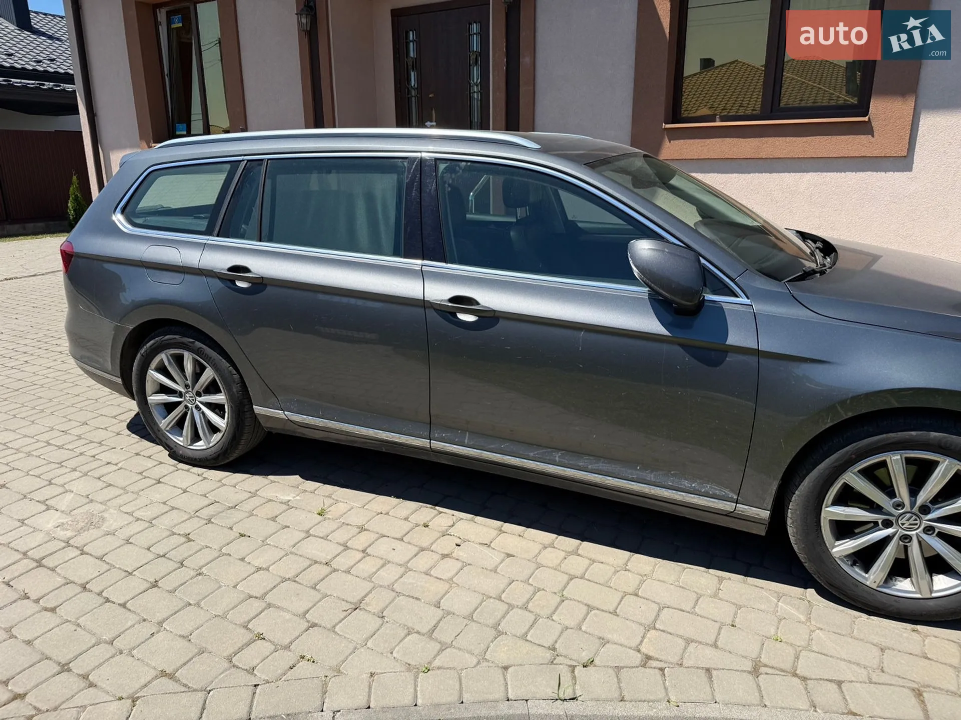 2015 Volkswagen Passat - мініатюра 3