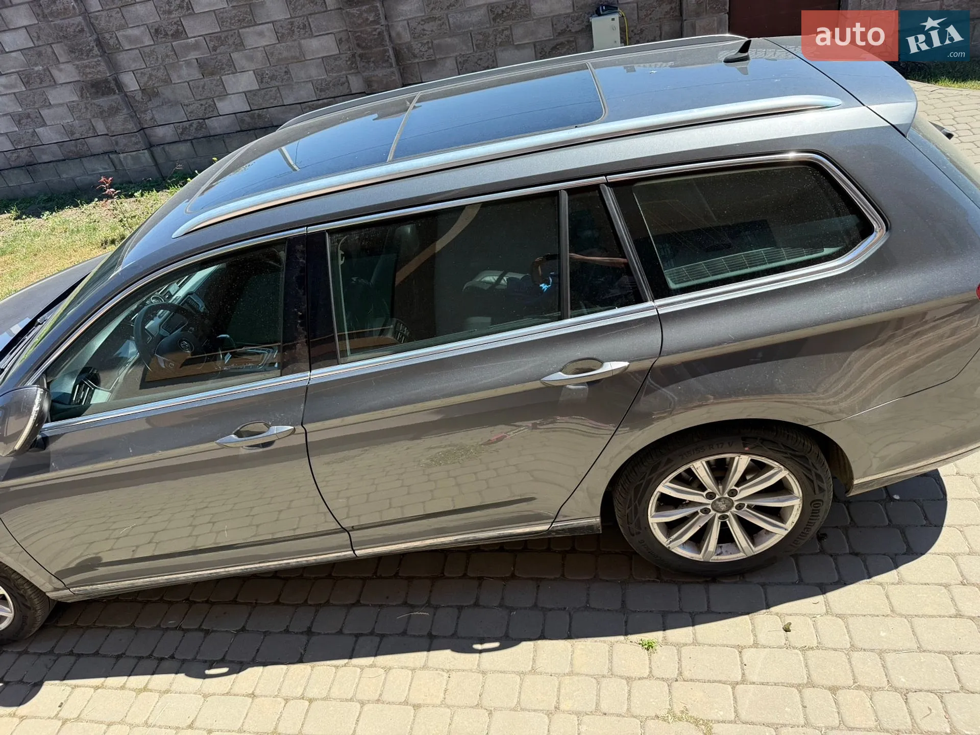 2015 Volkswagen Passat - мініатюра 4