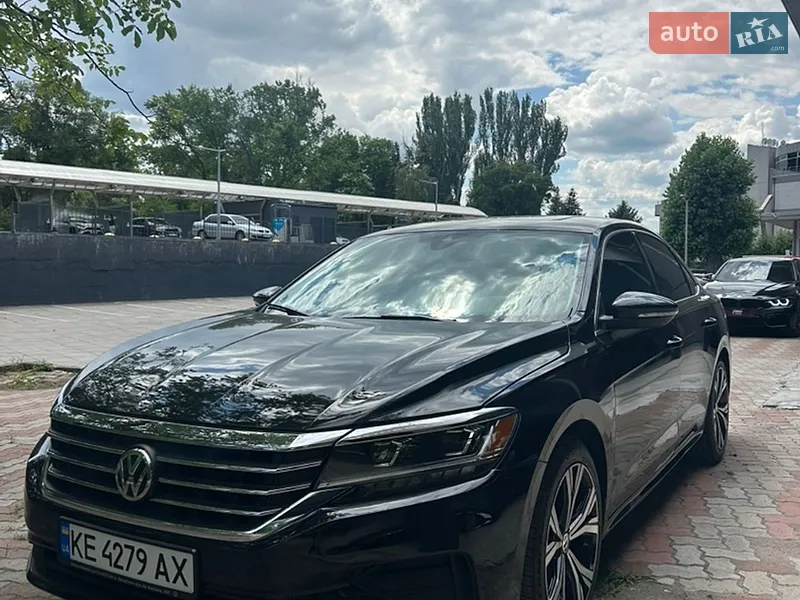 Volkswagen Passat 2020 VIN WVWZZZ3CZME029131 фото оголошення 27 з 59
