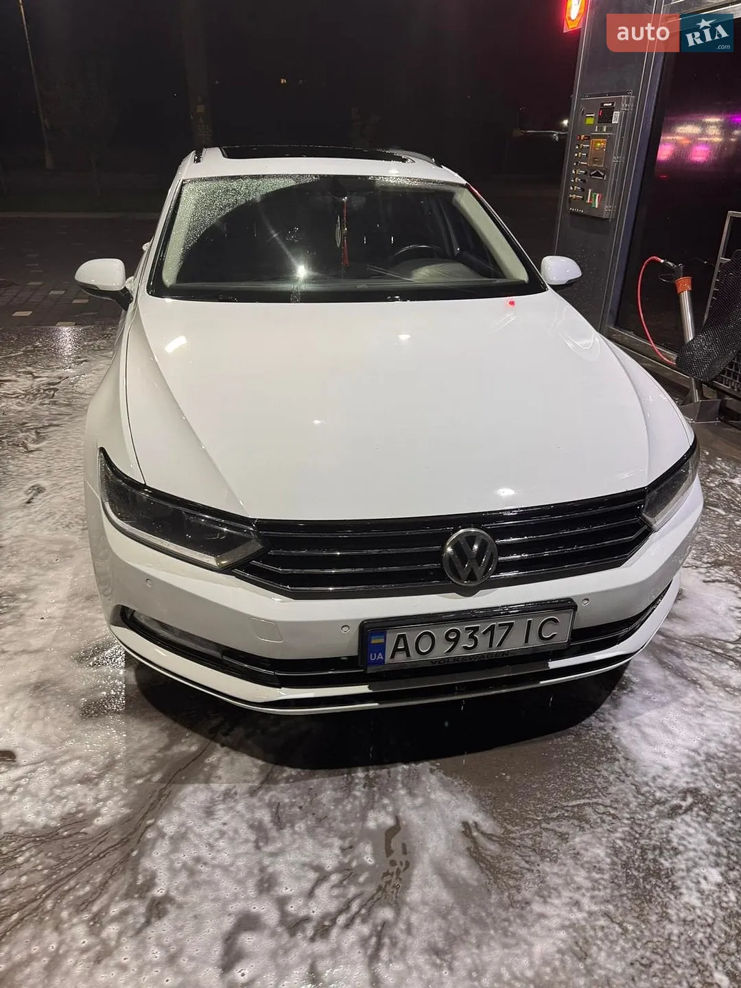 2015 Volkswagen Passat - мініатюра 6