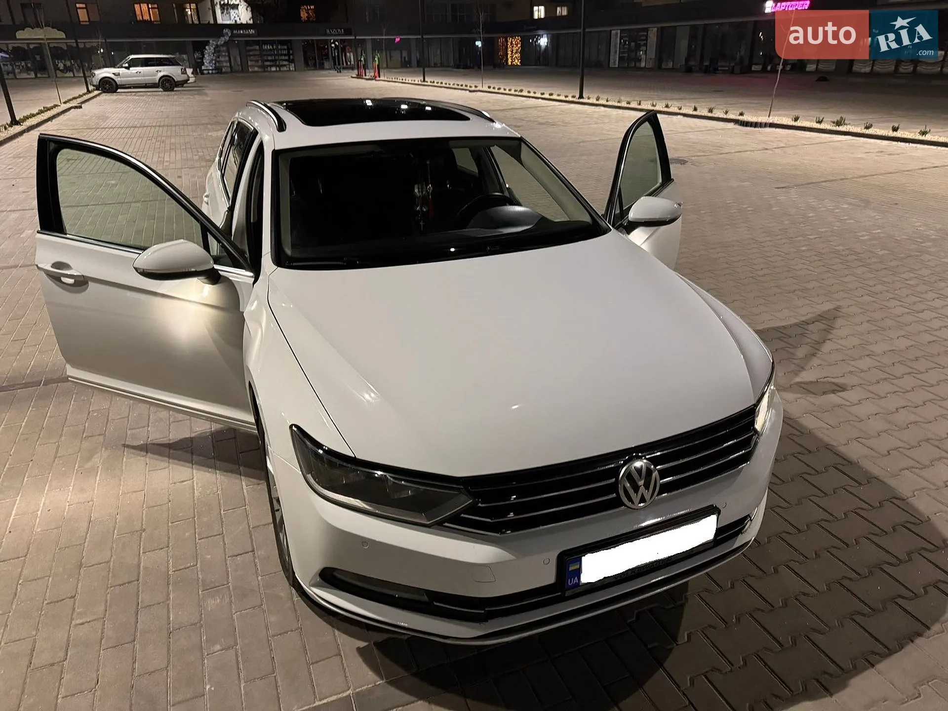 2015 Volkswagen Passat - фото 1
