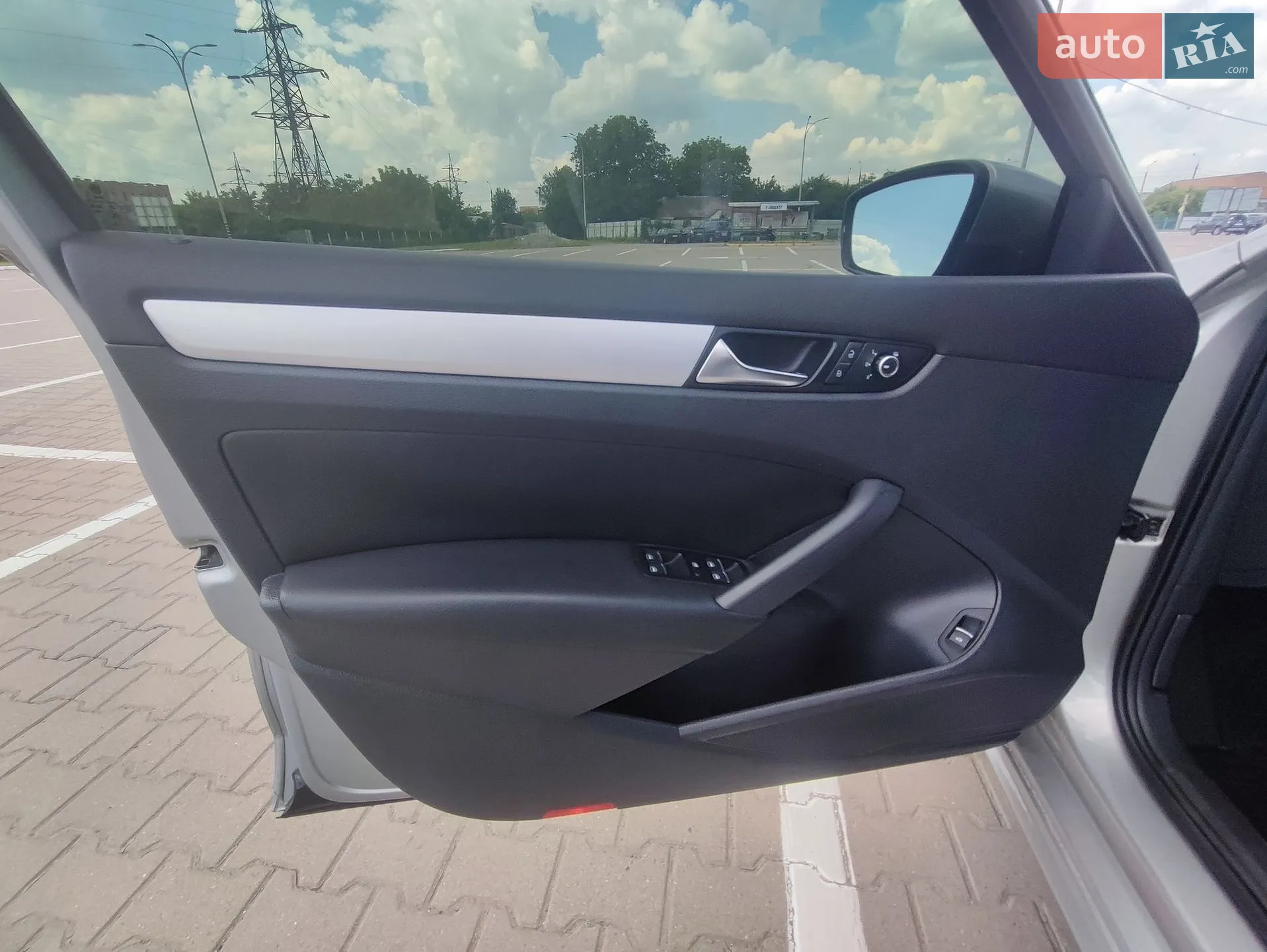 2012 Volkswagen Passat - мініатюра 5