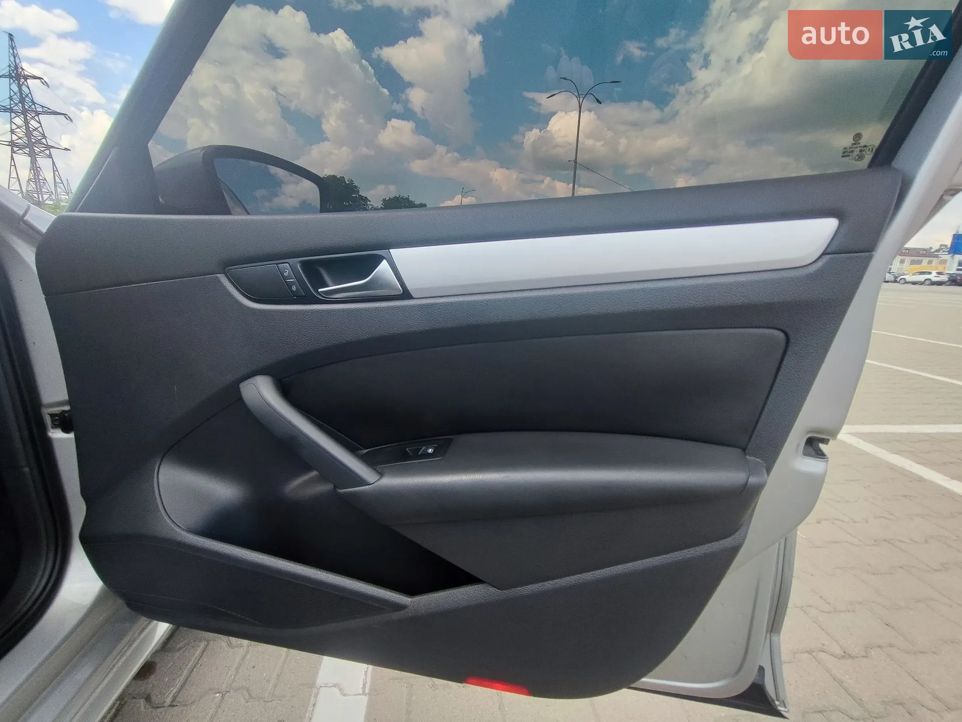 2012 Volkswagen Passat - мініатюра 6