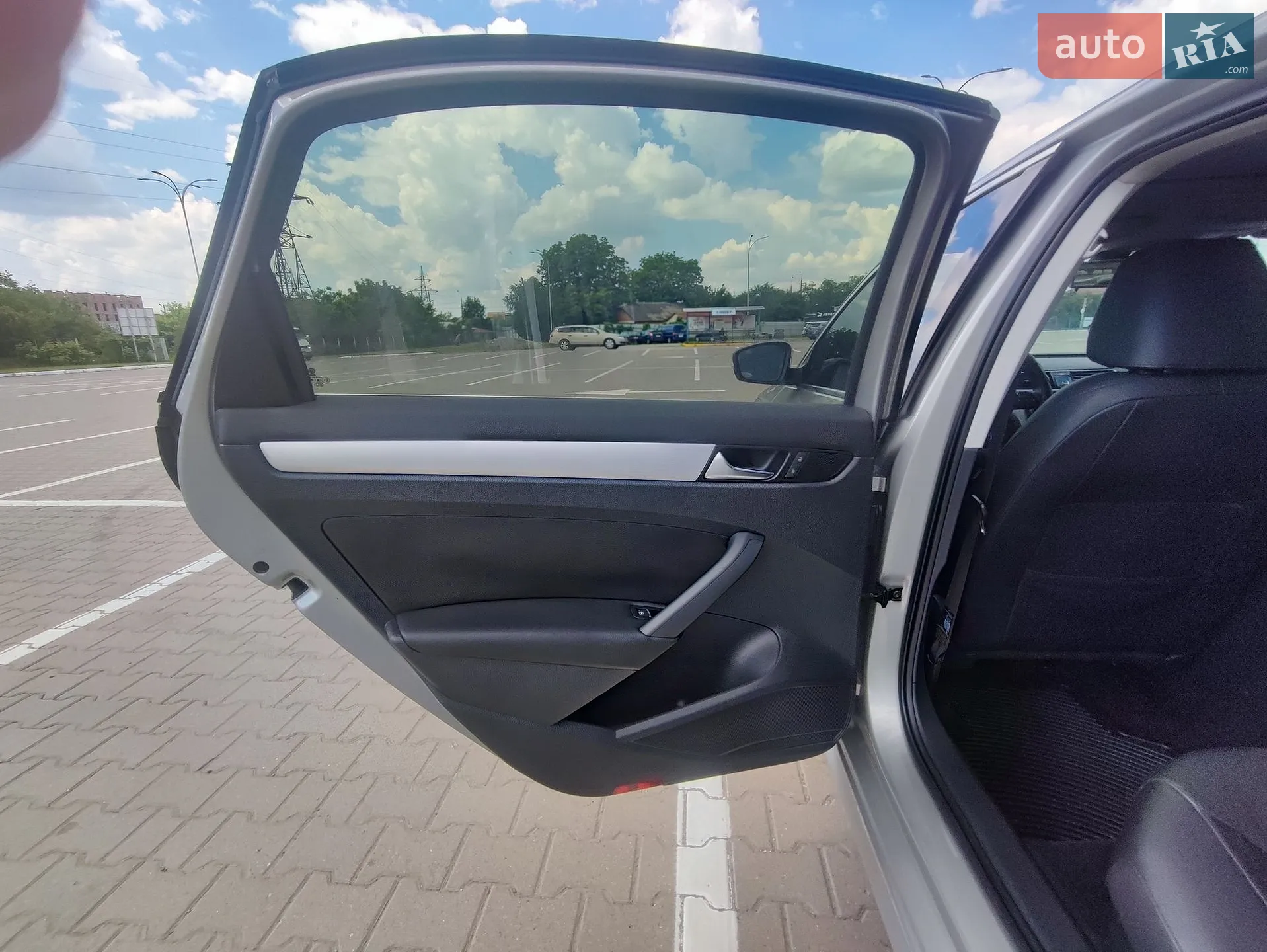 2012 Volkswagen Passat - мініатюра 7