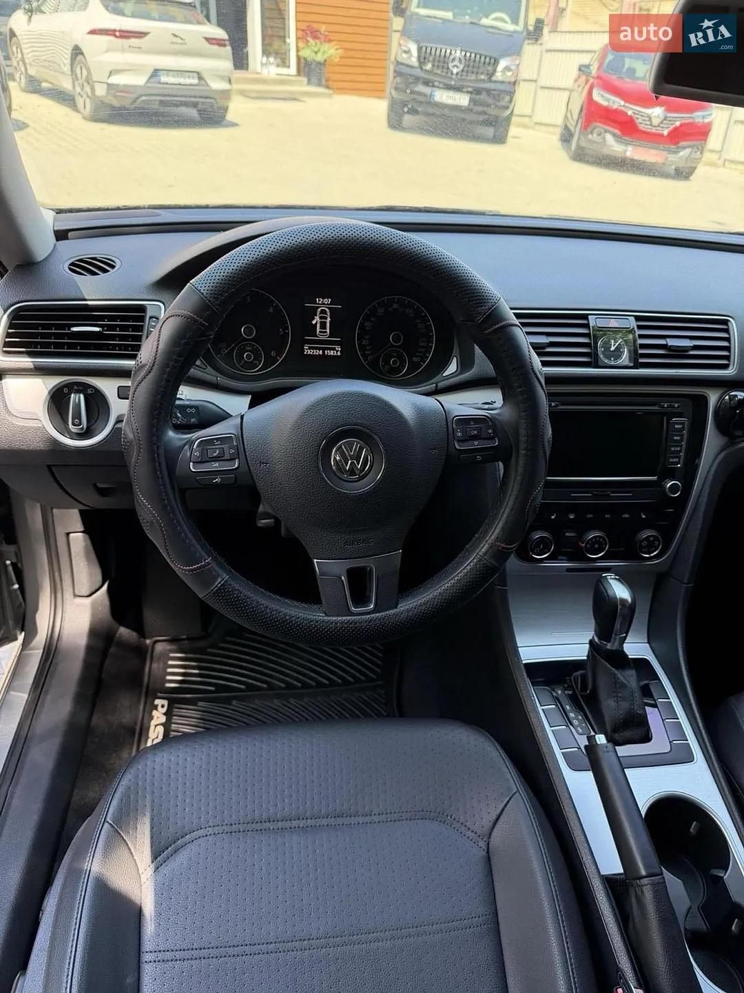 2012 Volkswagen Passat - мініатюра 12