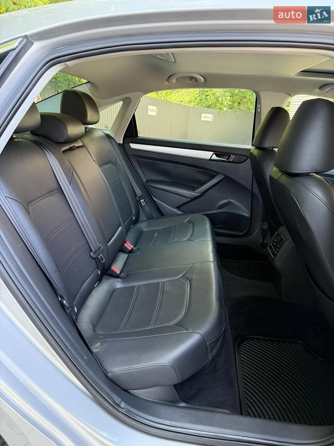 2012 Volkswagen Passat - мініатюра 15