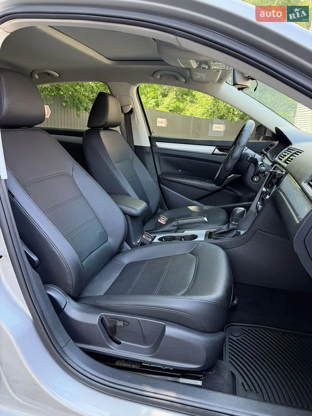 2012 Volkswagen Passat - мініатюра 16