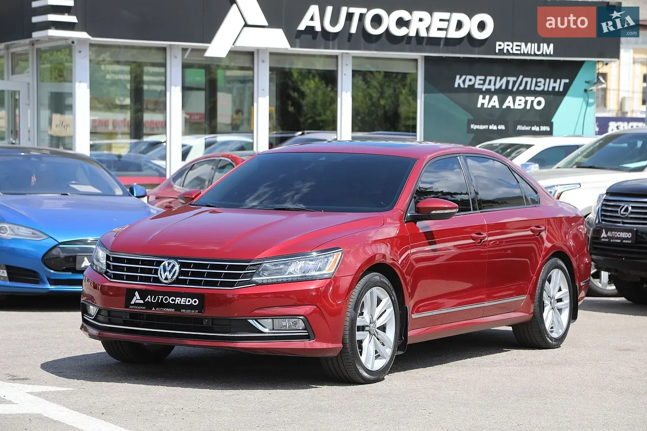 2021 Volkswagen Passat - мініатюра 38